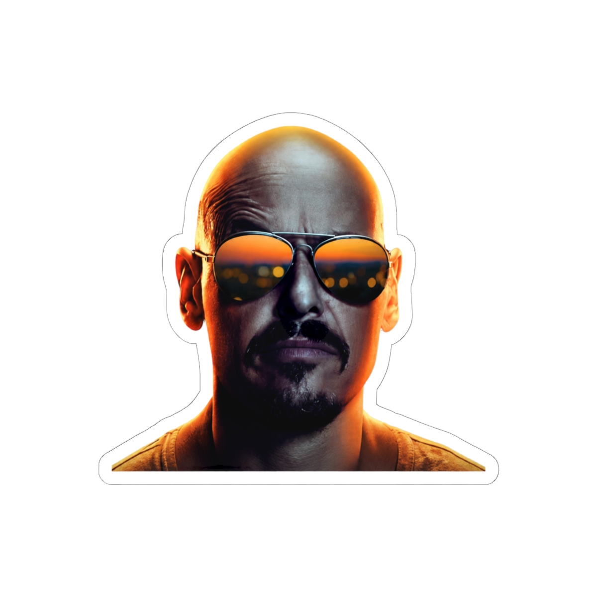 Mr Inbetween - Watch Now Sticker