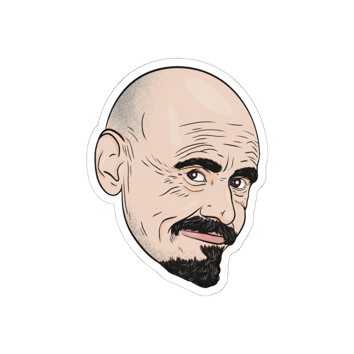Ray Shoesmith Sticker