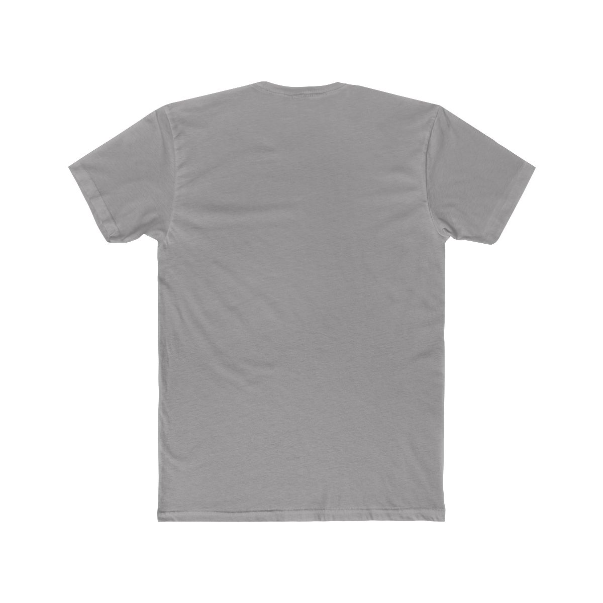 I don't answer questions Essential T Shirt - alternate angle 1, merchandise