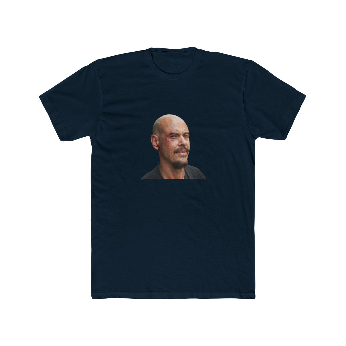 I don't answer questions Essential T Shirt - alternate angle 5, merchandise