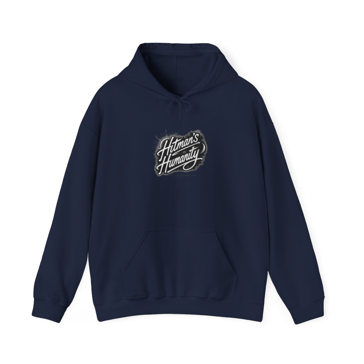 Mr Inbetween "Hitman" Hoodie - alternate angle 5, merchandise